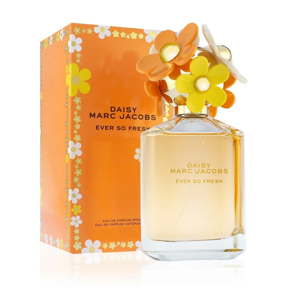 Marc Jacobs Daisy Ever So Fresh EDP Donna 125 ml - Prezzo Speciale - 4