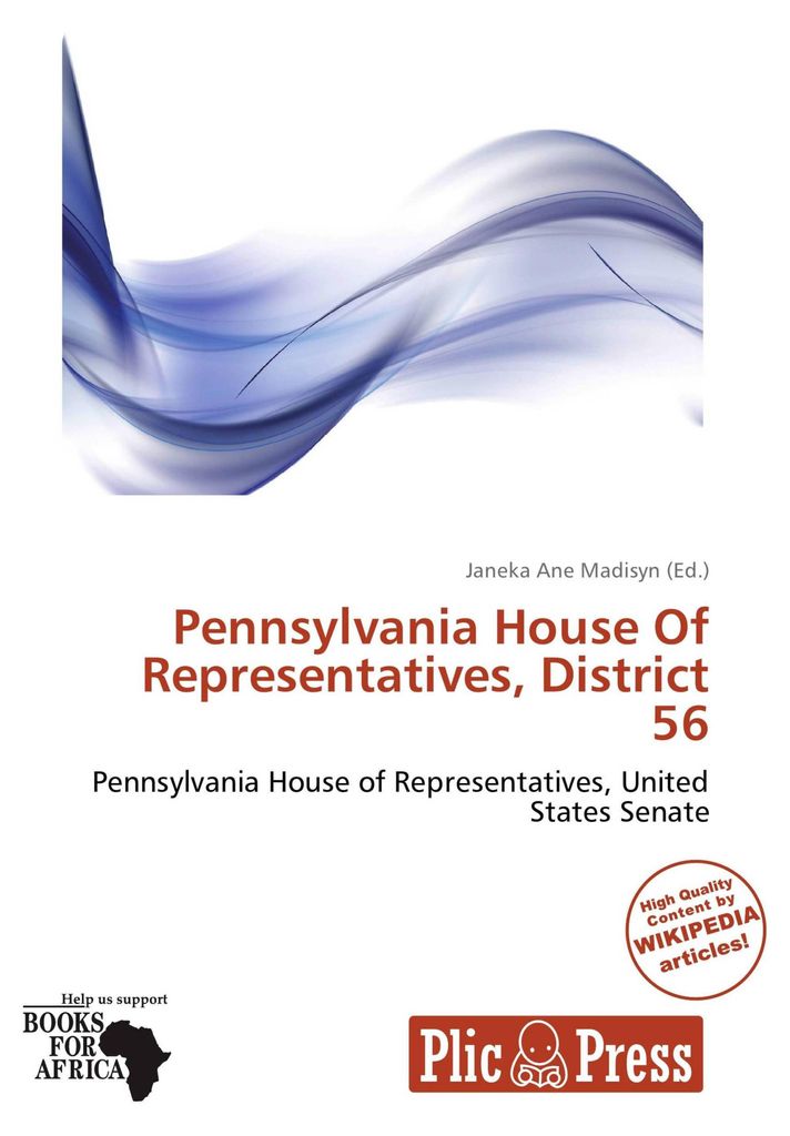 Pennsylvania House Of Represen
