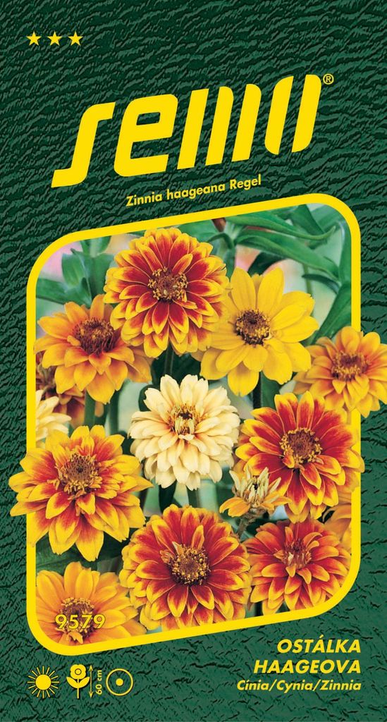 Saatgut Haage's Segge - Mischung 0,7g