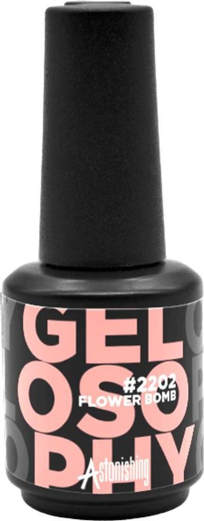 Astonishing Gelosophy #123 Flower Bomb 15ml
