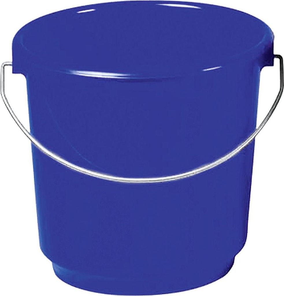 Lockweiler 101-020526 Kbelík pro domácnost s kovovou Obrázek produktu 