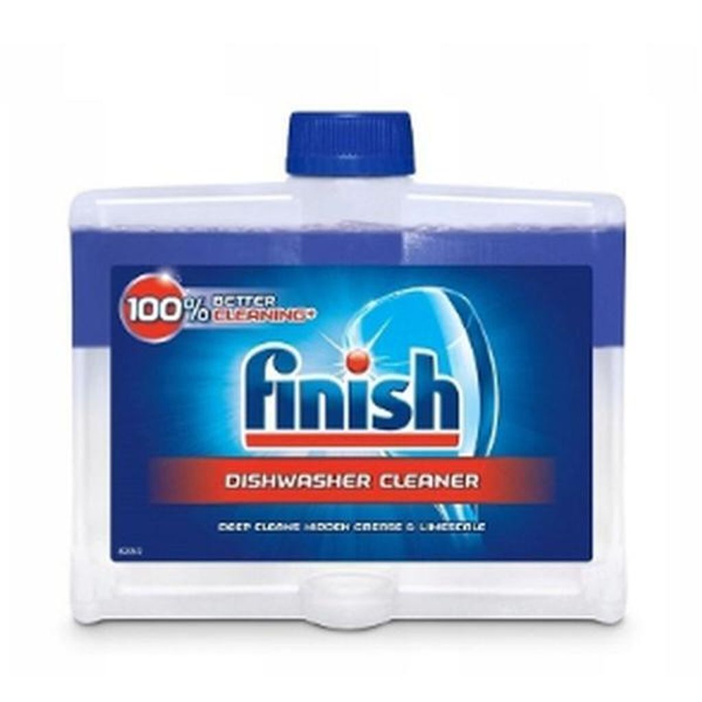 Finish, čistič myčky nádobí, běžný, 250 ml Obrázek produktu 3