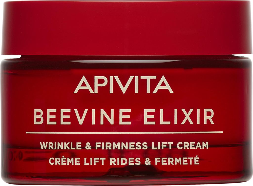 Apivita Beevine Elixir Crema lifting rughe e tonicità 50ml Immagine del prodotto 
