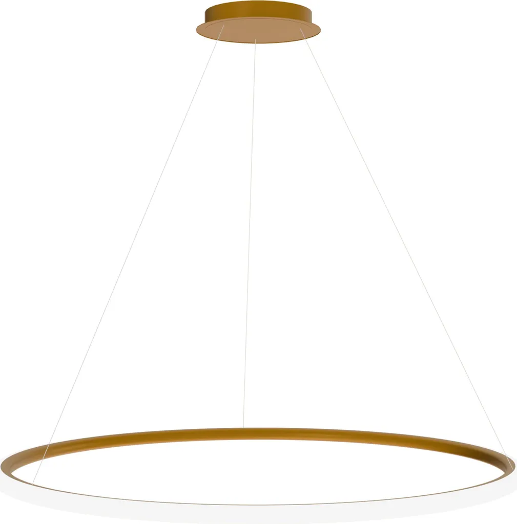 Suspension Toolight LHJ006-CP Gold - Lustre Design Brush Gold 100cm