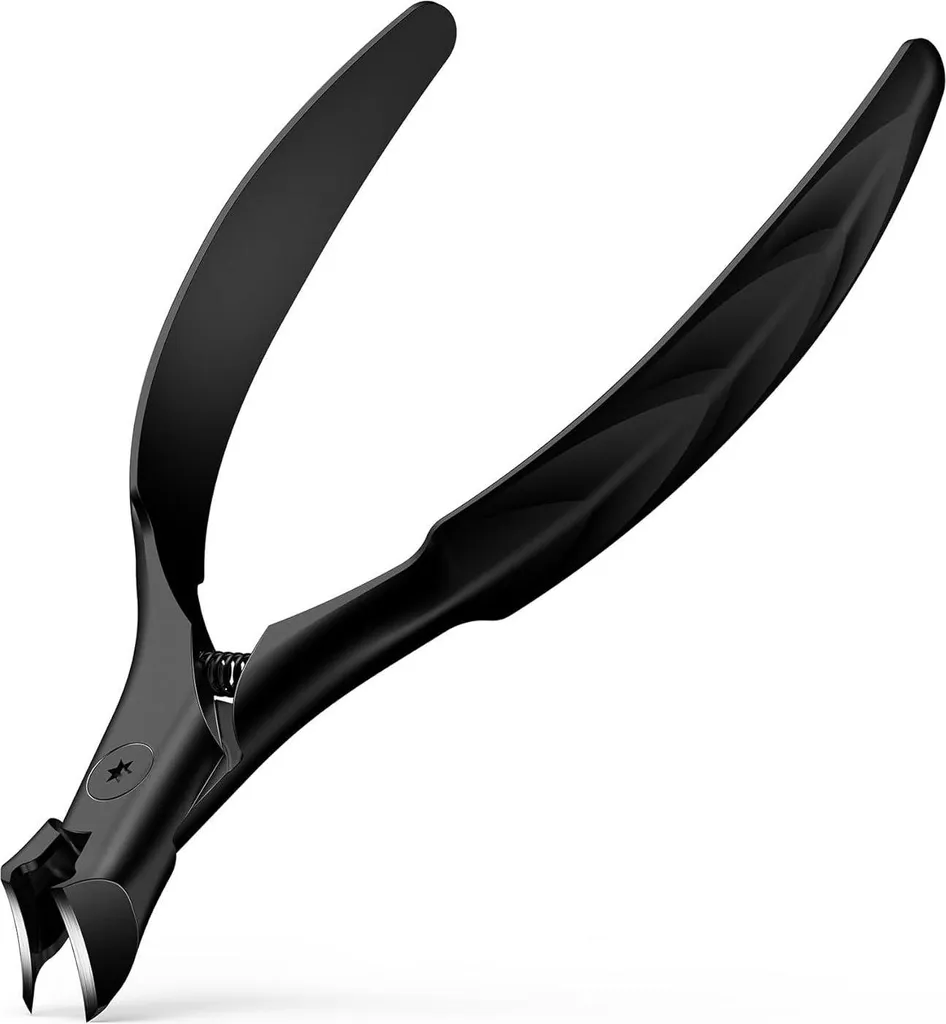 Recensione Tagliaunghie Inox Ganascia Larga: Il Migliore per Piedi