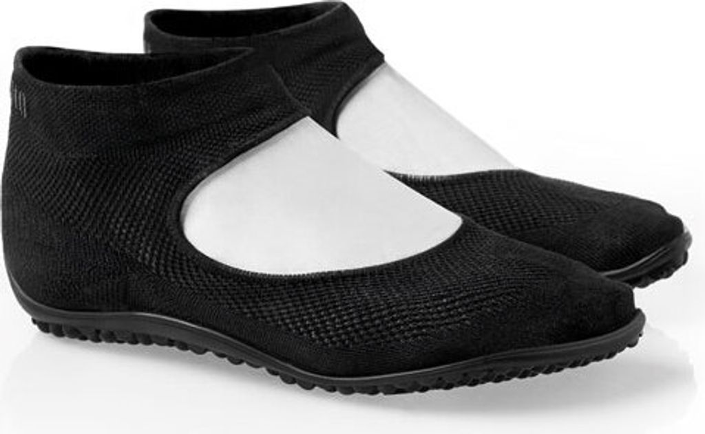 Leguano Zehenschuhe Damen 393036393430 Schwarz 40 EU Produktbild 24