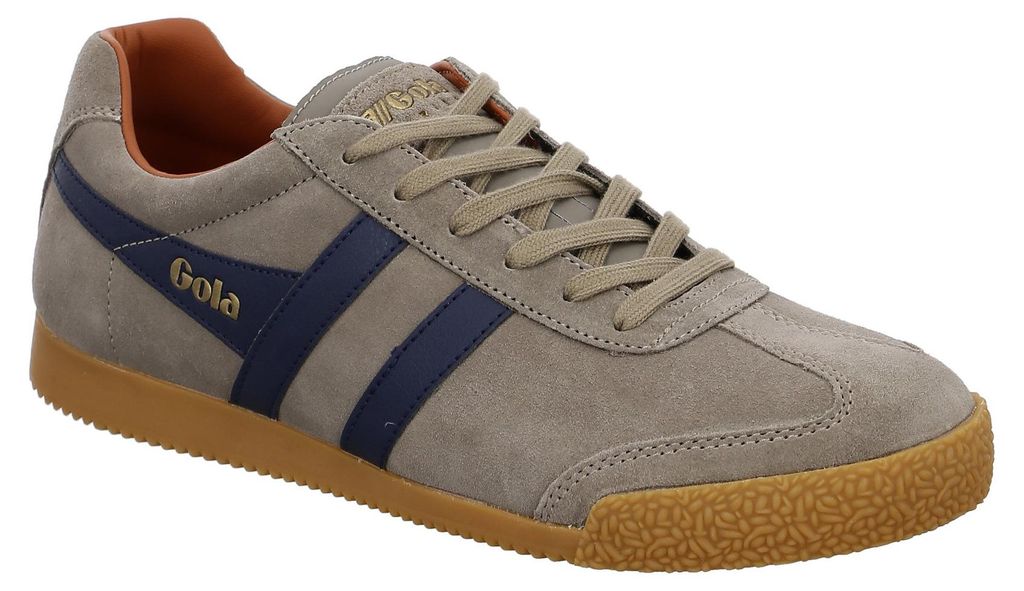 Harrier Sneaker rhino navyHerren Braun 43 Produktbild 