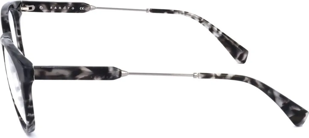 Sandro SD1005 50207 Lunettes Légères et Robustes - Finition Écaille Chic - 7