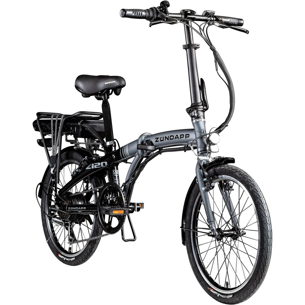 Elektrofahrrad 20"E-Bike E City bike,Klapprad 7-Gange Pedelec Retro  Ebike 36V,1 