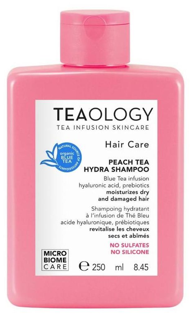 Teaology Pfirsich-Tee-Shampoo Hydro (250 ml)