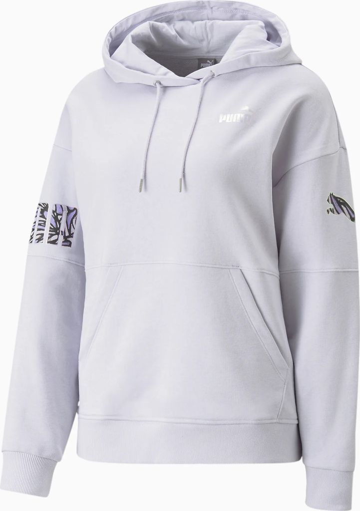 Puma Aktiver Freizeit-Pullover für Frauen, PUMAPOWER NOVASHINE CB