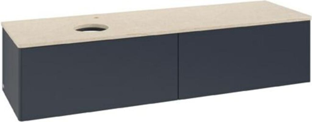 Villeroy & Boch K37053HG WTUS Antao K37_5 1600x360x500mm
