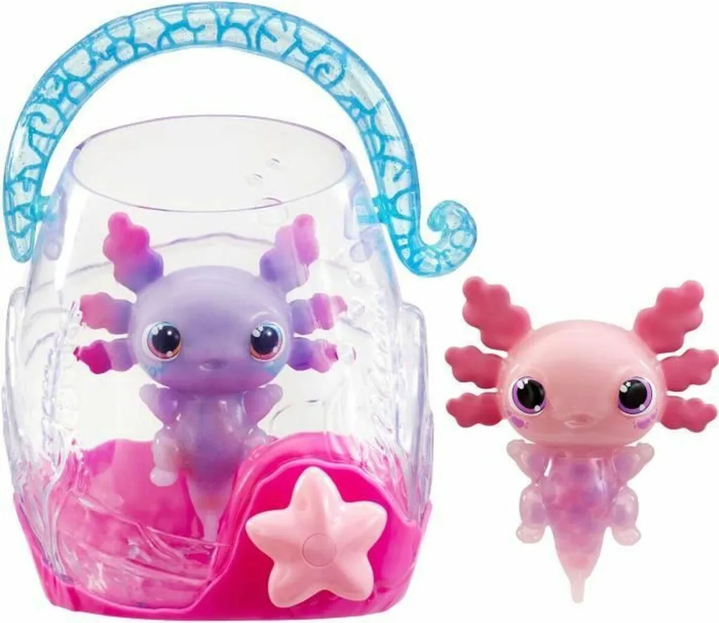 Jouet peluche Goliath doudou moelleux - Animal en tissu pour bébé