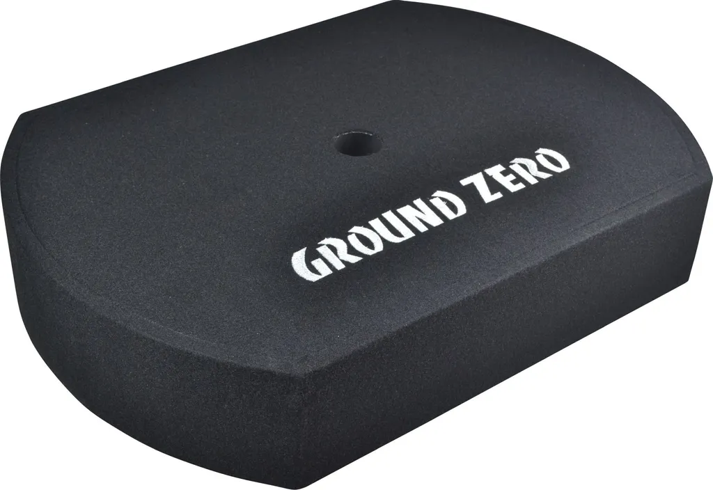 Ground Zero GZCS 10SUB Caisson de basses compact pour manque de graves - 4