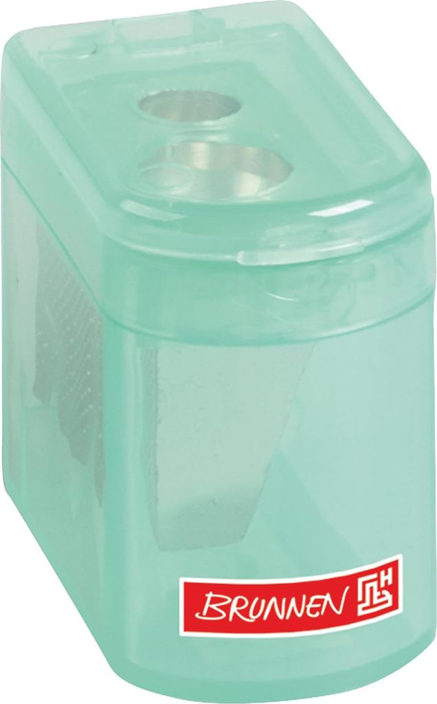 Brunnen Dosenspitzer Klicki Colour Code Mint