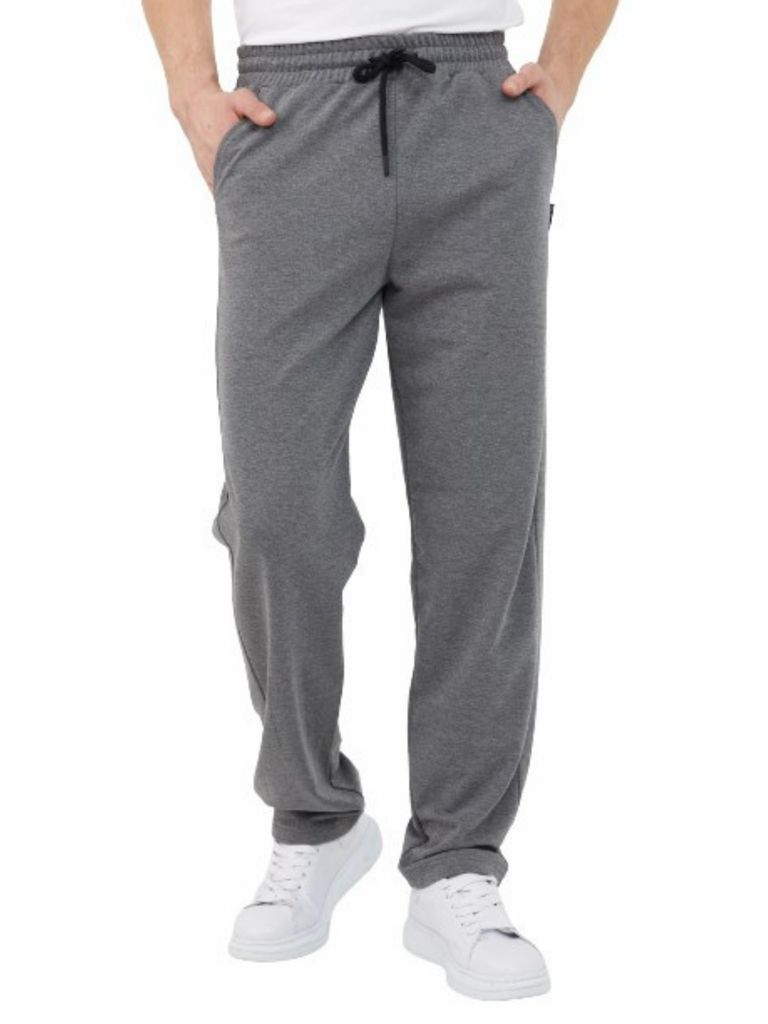 COMEOR Jogginghose Herren Baumwolle Sweathose - Lange Sport Hose Herren - Jogger Trainingshose Herren, Relaxing Hose