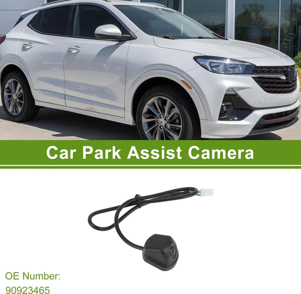 Caméra de Recul Buick Encore 2013 - Vue Arrière Haute Définition 90923465