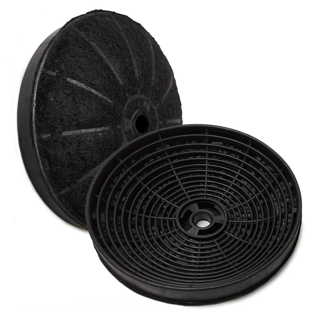 Amica KF 17154, Filter für Dunstabzugshaube, Schwarz, Produktbild 