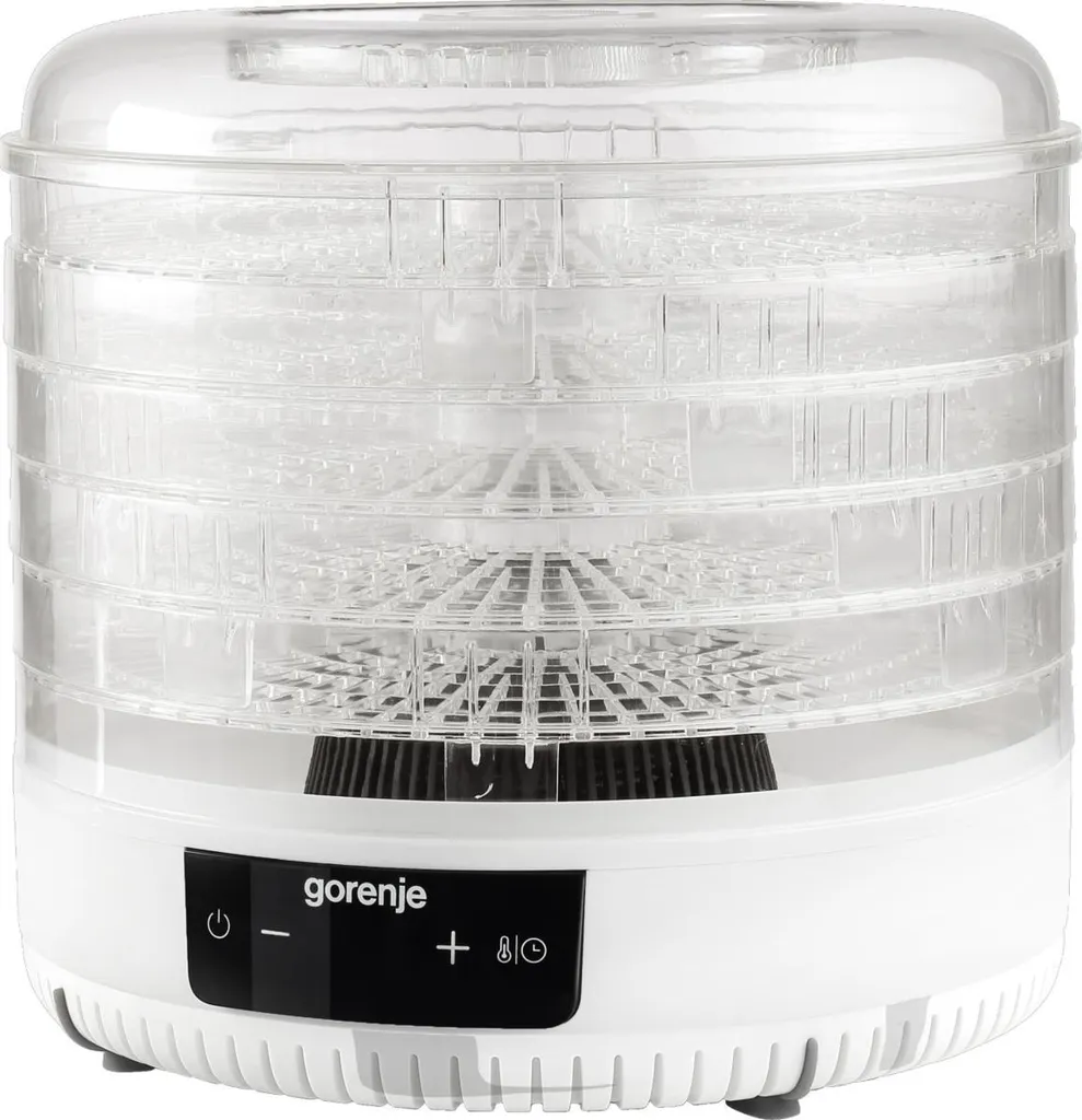 Essiccatore Gorenje FDK500GCW 5 Livelli - Snack Fit e Naturali 100%