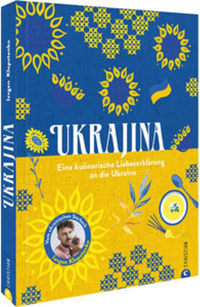 Drapeau Ukraine 90x150cm en Polyester Résistant avec Oeillets Métal