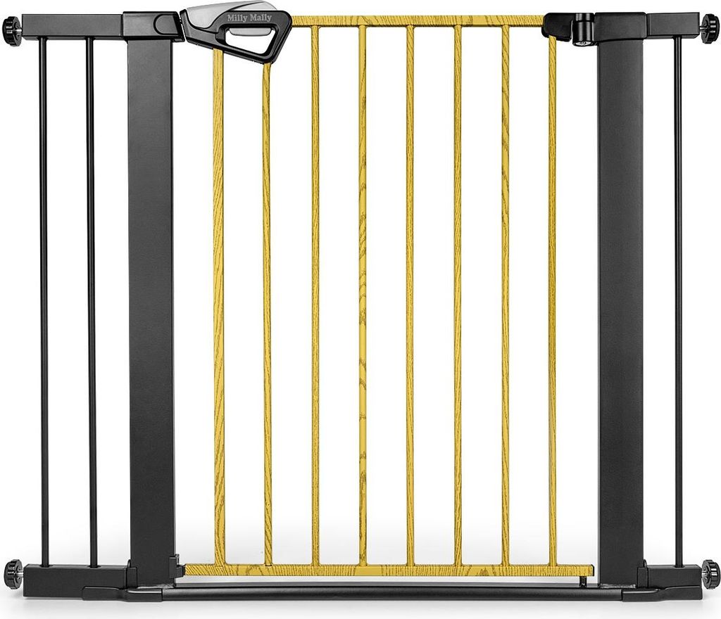Milly Mally Cancelletto di sicurezza Barriera per scale con Immagine del prodotto 