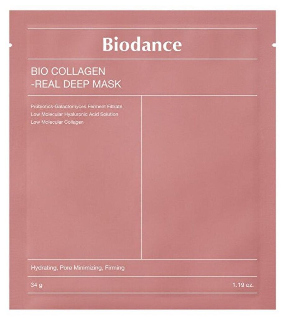 Biodance Bio-collagen Real Deep Mask (34 gr) Productafbeelding 