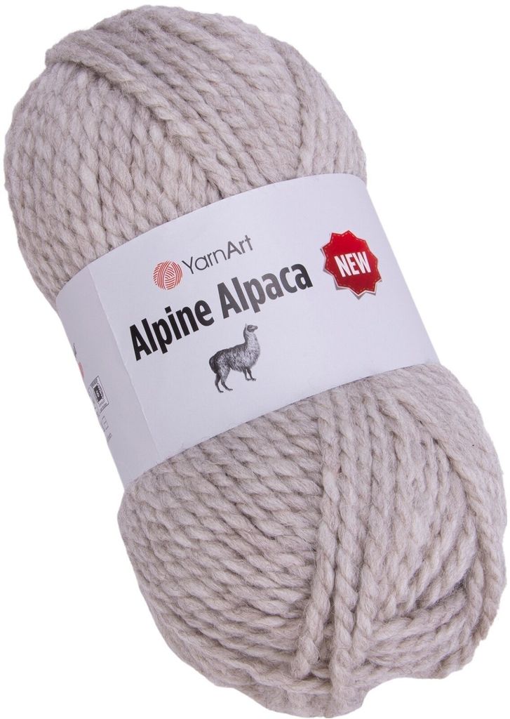 Yarn Art Alpine Alpaca 1430 Strickgarn Produktbild 