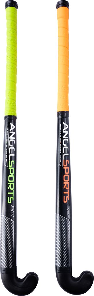 Set de hockey deux bâtons de 30 pouces et une balle Image du produit 