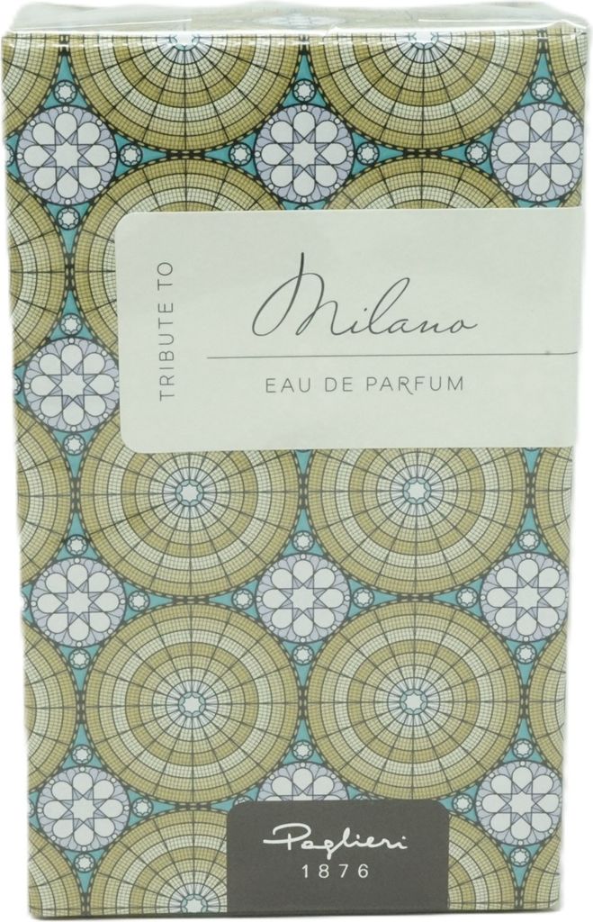 Paglieri Milano Eau de Parfum 100 ml Produktbild 