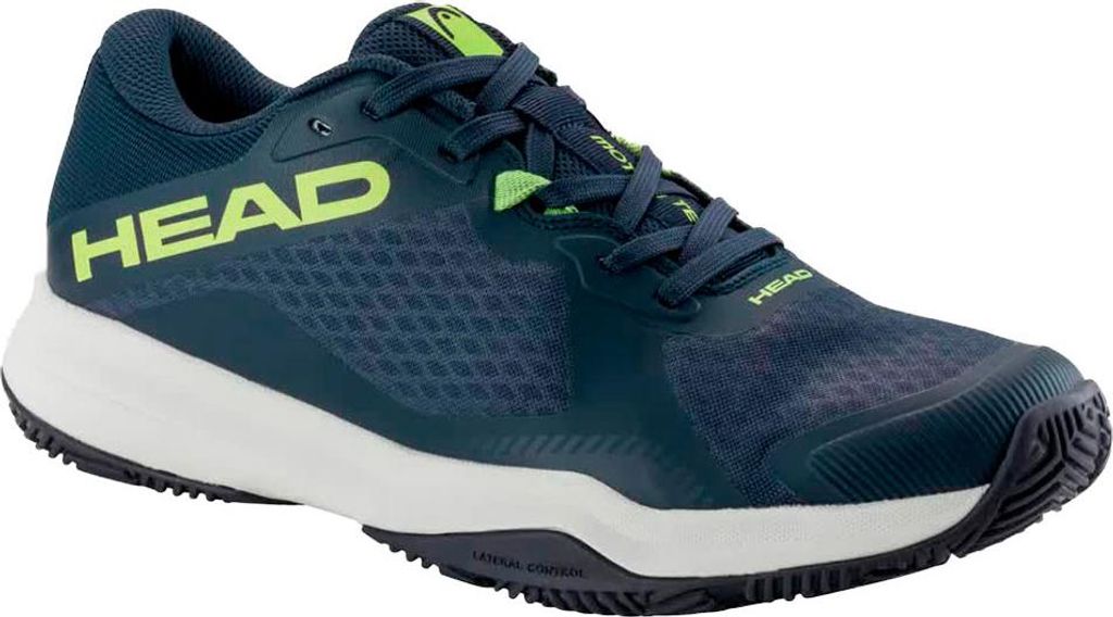 Head Racket Motion Team Padelschuhe Blau EU 42 1/2 Herren Blau EU 42 1/2