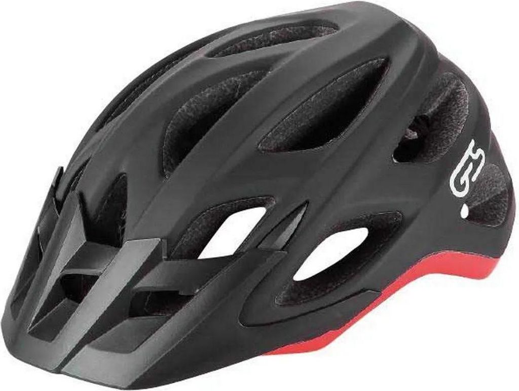 Ges Trail Helm Schwarz L Schwarz L