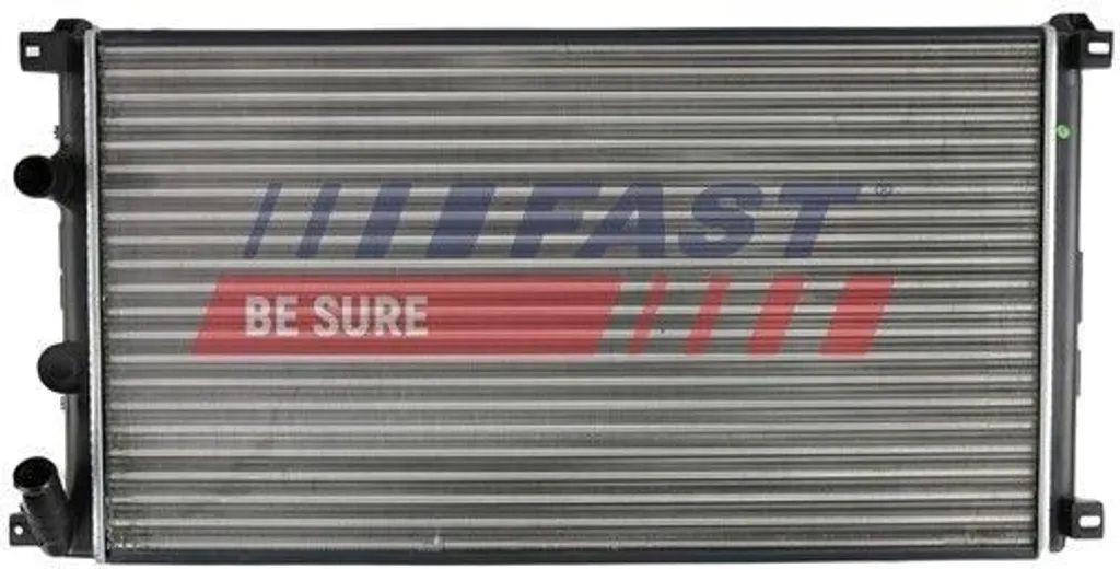 Évitez la surchauffe du Movano X70 avec le radiateur FAST FT55558 OE