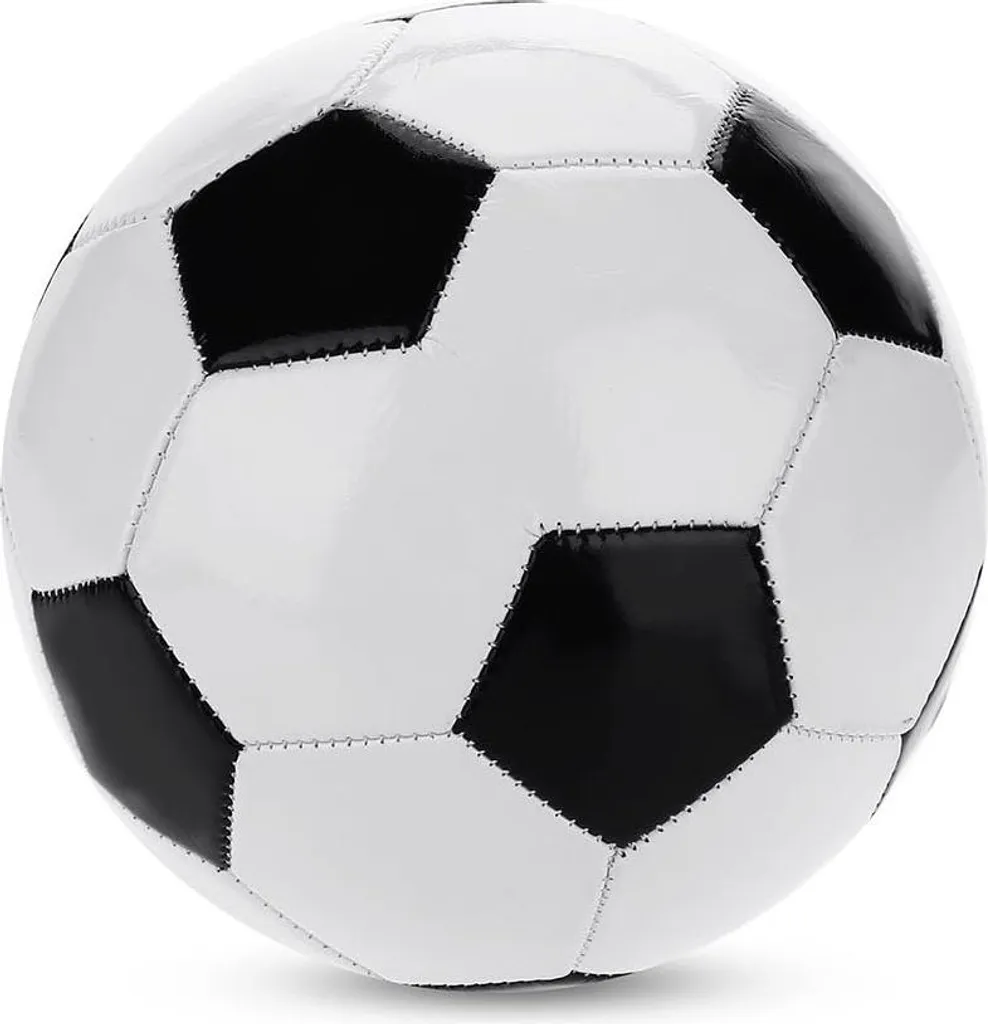 Balle de foot d'intérieur silencieuse pour garçon en mousse de 195 mm