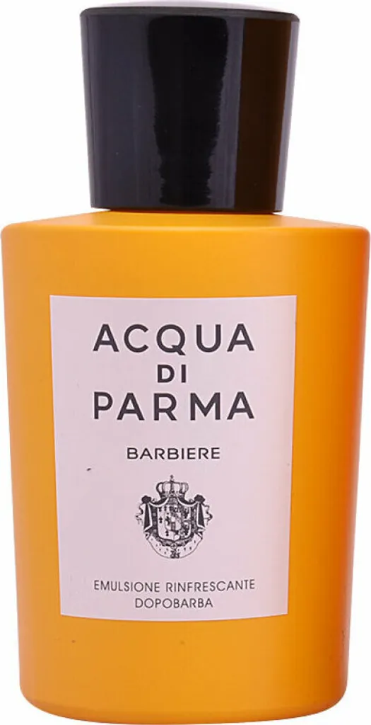 Soin Après-Rasage Barbiere Acqua Di Parma 100ml pour Peau Sèche et Mixte