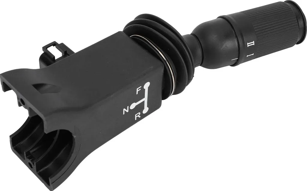 Levier de commande pour excavatrice et commutateur combiné robuste - 6
