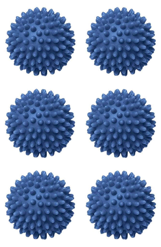 Drogerballen - Wasbollen - Wasdrogerbal - 6 Stuks - Sneller Productafbeelding 