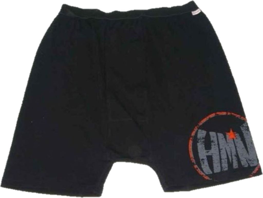 Übergrößen Top Herren Boxerpants Shorts Unterhose HONEYMOON Druck 3XL