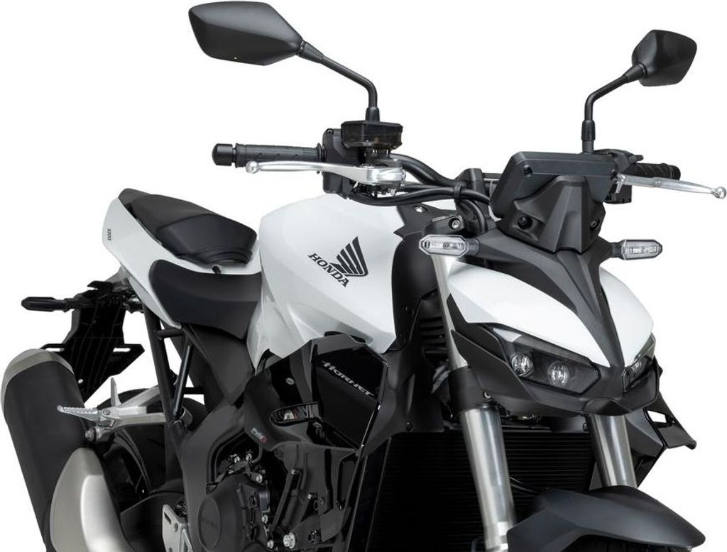 PUIG 22384N D12 Spoiler passend fuer HONDA CB1000 HORNET SP