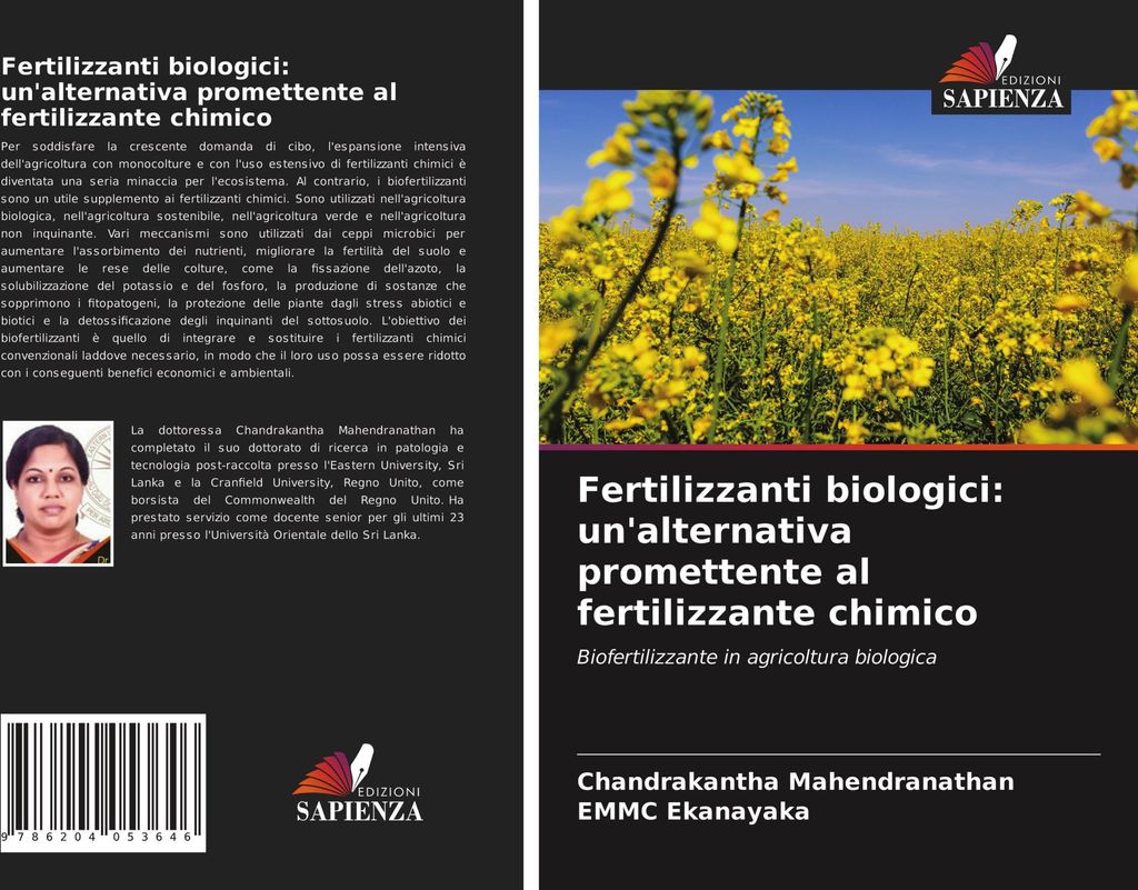 Fertilizzanti biologici: un'alternativa promettente al fertilizzante chimico