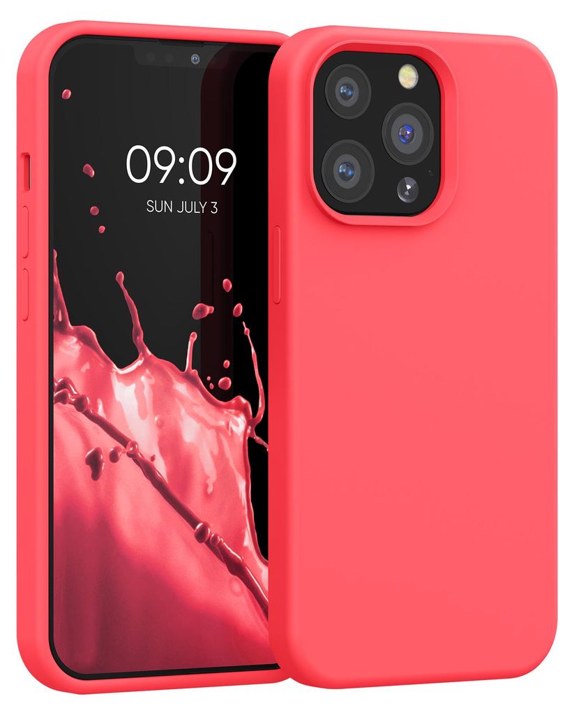 kwmobile Handyhülle für iPhone 13 Pro Hülle, für iPhone 13 Produktbild 