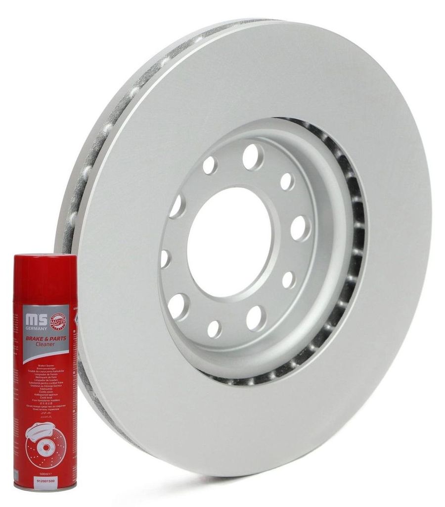 MASTER-SPORT Bremsscheibe Vorne für FIAT 500X (334) 281mm 24012601681-PCS-MSP