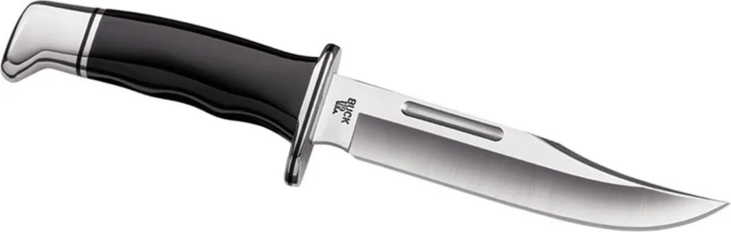 Couteau outdoor Buck 119 Special idéal pour le bivouac et la forêt