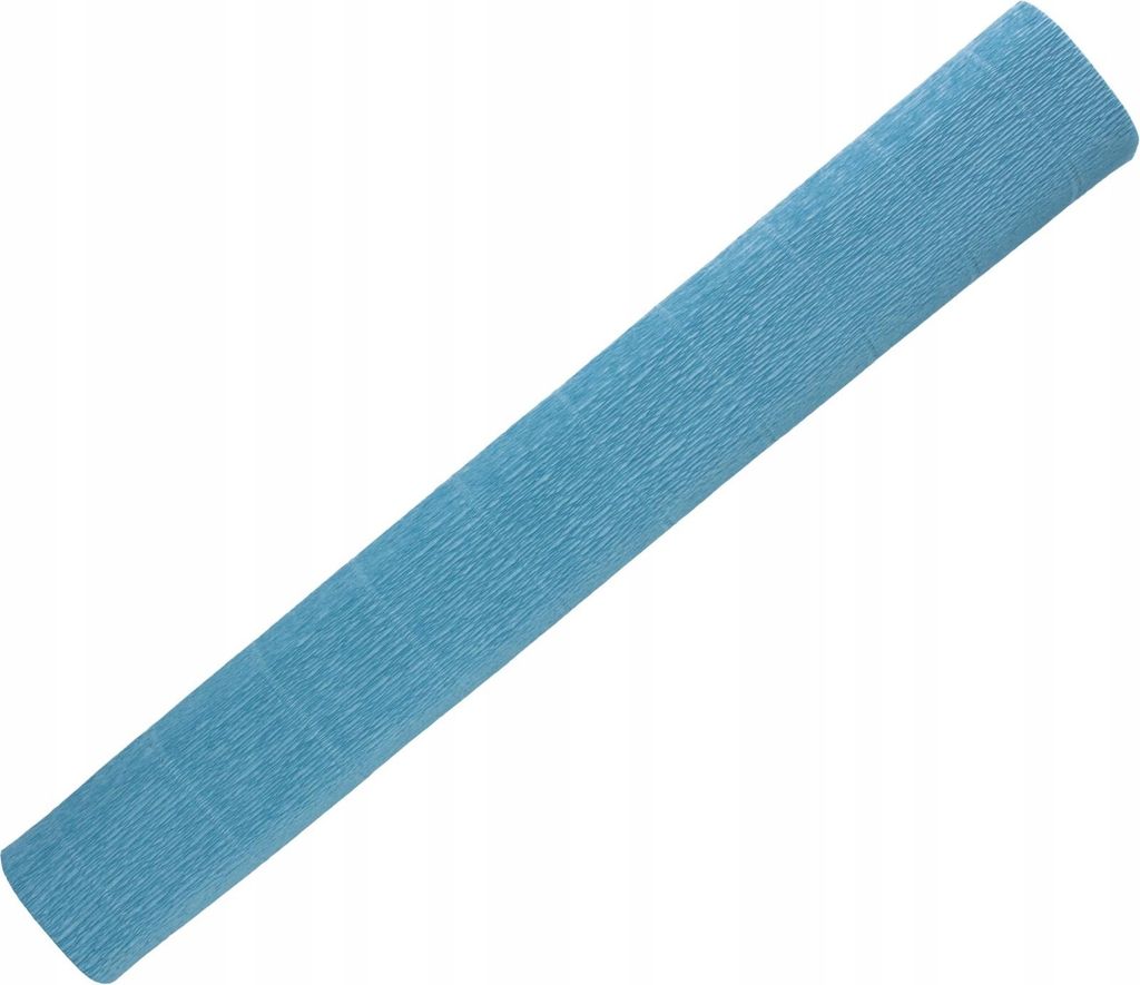 Crêpe bleu au design italien élégant 556 Image du produit 