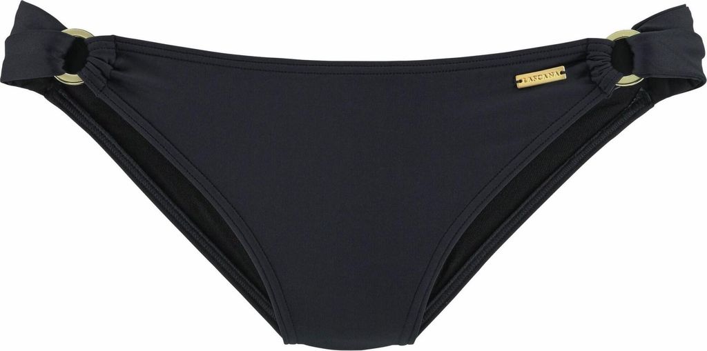 LASCANA Bikini-Hose schwarz Größe 38
