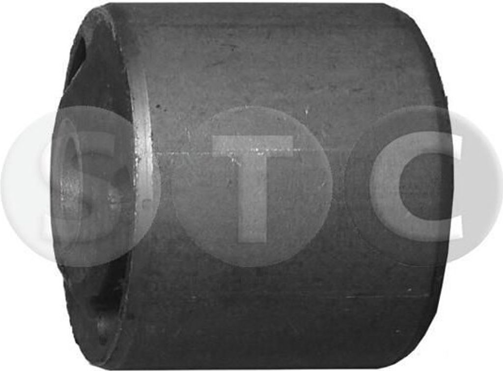 STC Motorlager Gummimetalllager Rechts passend für PEUGEOT 406 (8B) T405467