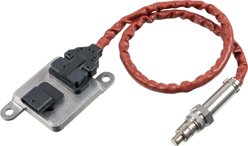 FEBI BILSTEIN 197488 NOx-Sensor NOx-Katalysator für BMW 1 Schrägheck (F20) 3 Touring (F31) 3 Limousine (F30, F80) X5 (E70) X5 (F15, F85) 1 Schrä...