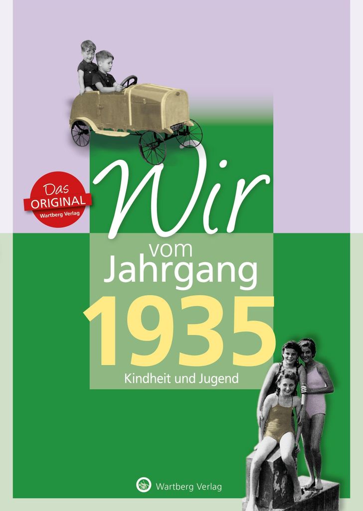 Wir vom Jahrgang 1935