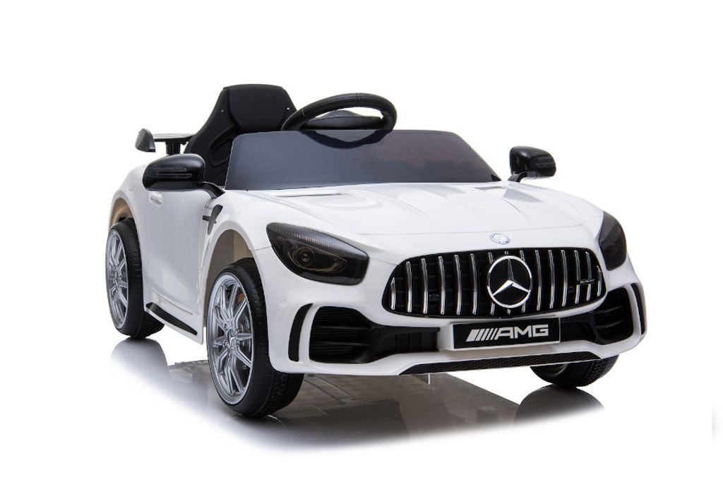 ES-Toys Kinder Elektroauto Mercedes AMG GT R Coupé, Produktbild 