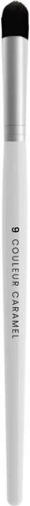 Couleur Caramel Pinceau N9 Poils Synthétiques Doux pour Cernes et Teint
