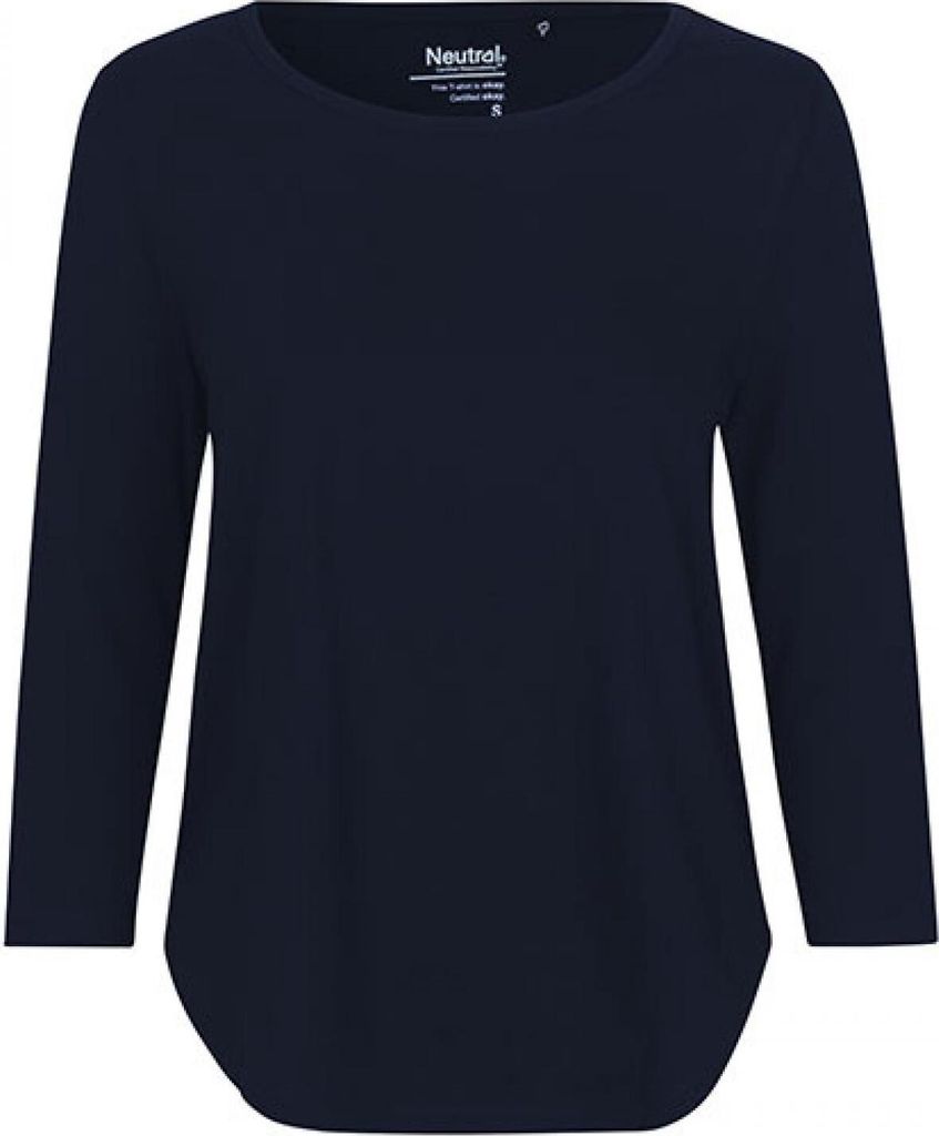 Neutral O81006 | Damen Three Quarter Sleeve T-Shirt - Produktbild 